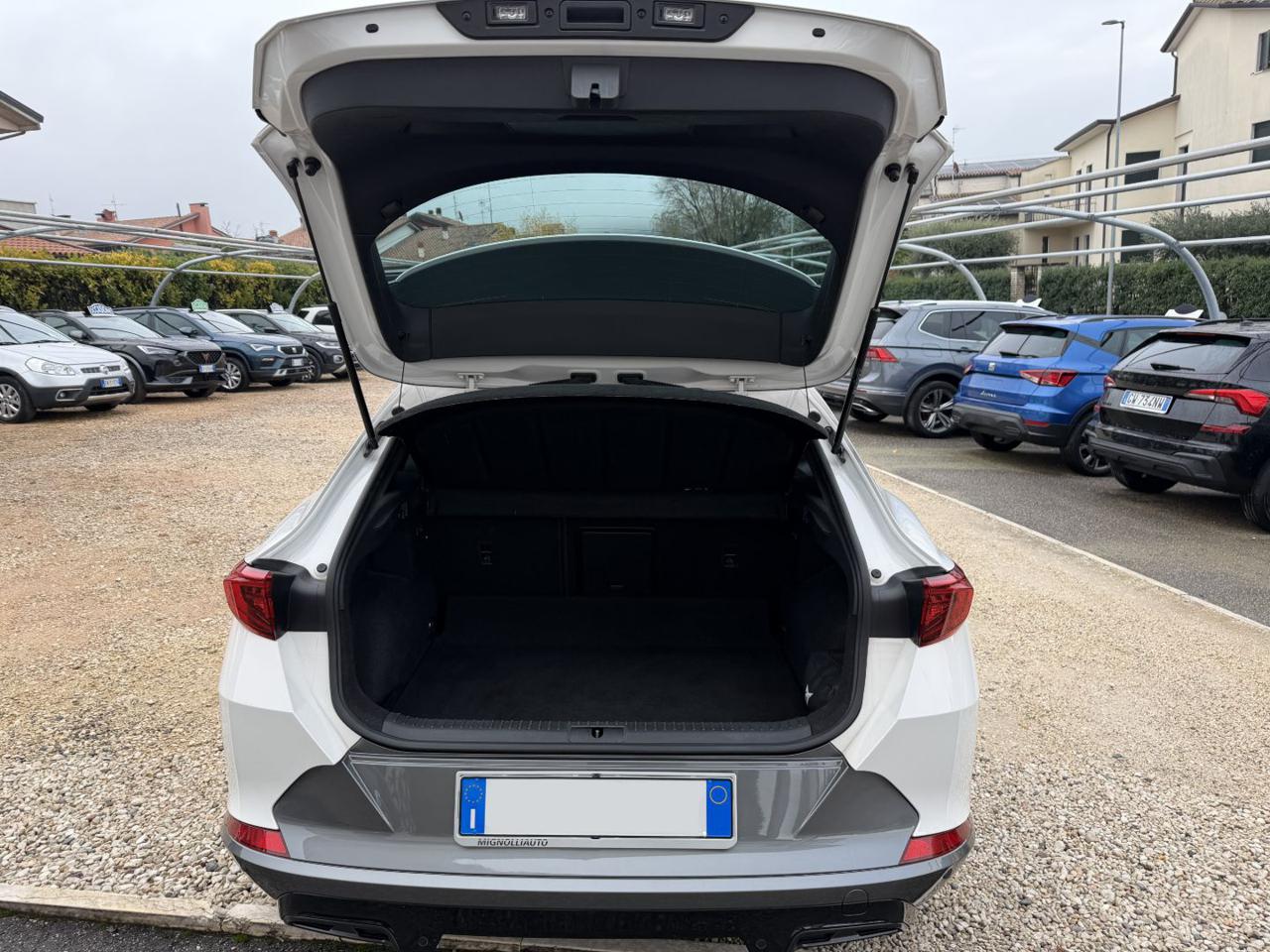 CUPRA Formentor  1.5 TSI