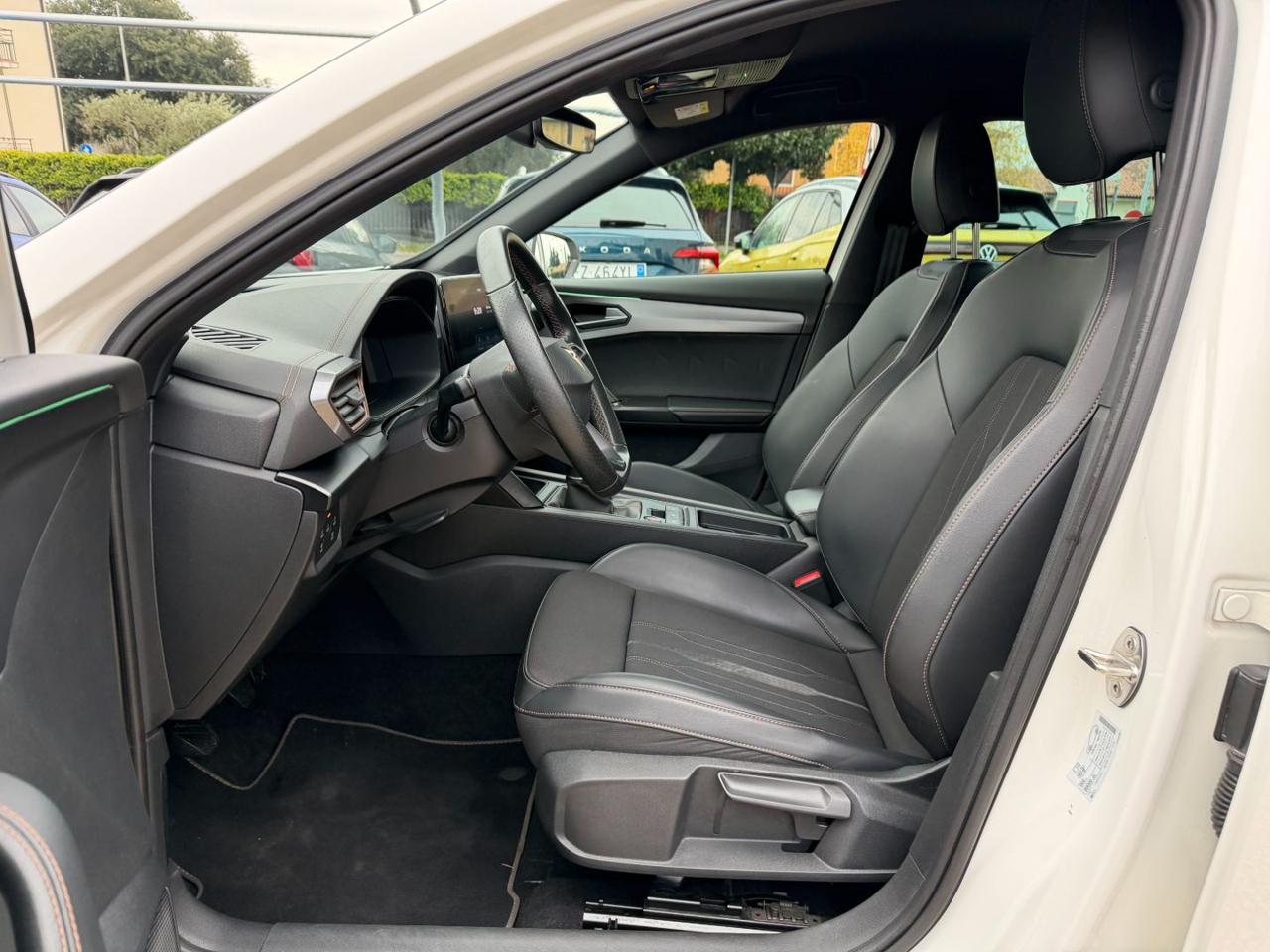 CUPRA Formentor  1.5 TSI