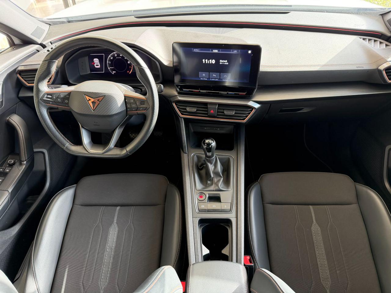 CUPRA Formentor  1.5 TSI