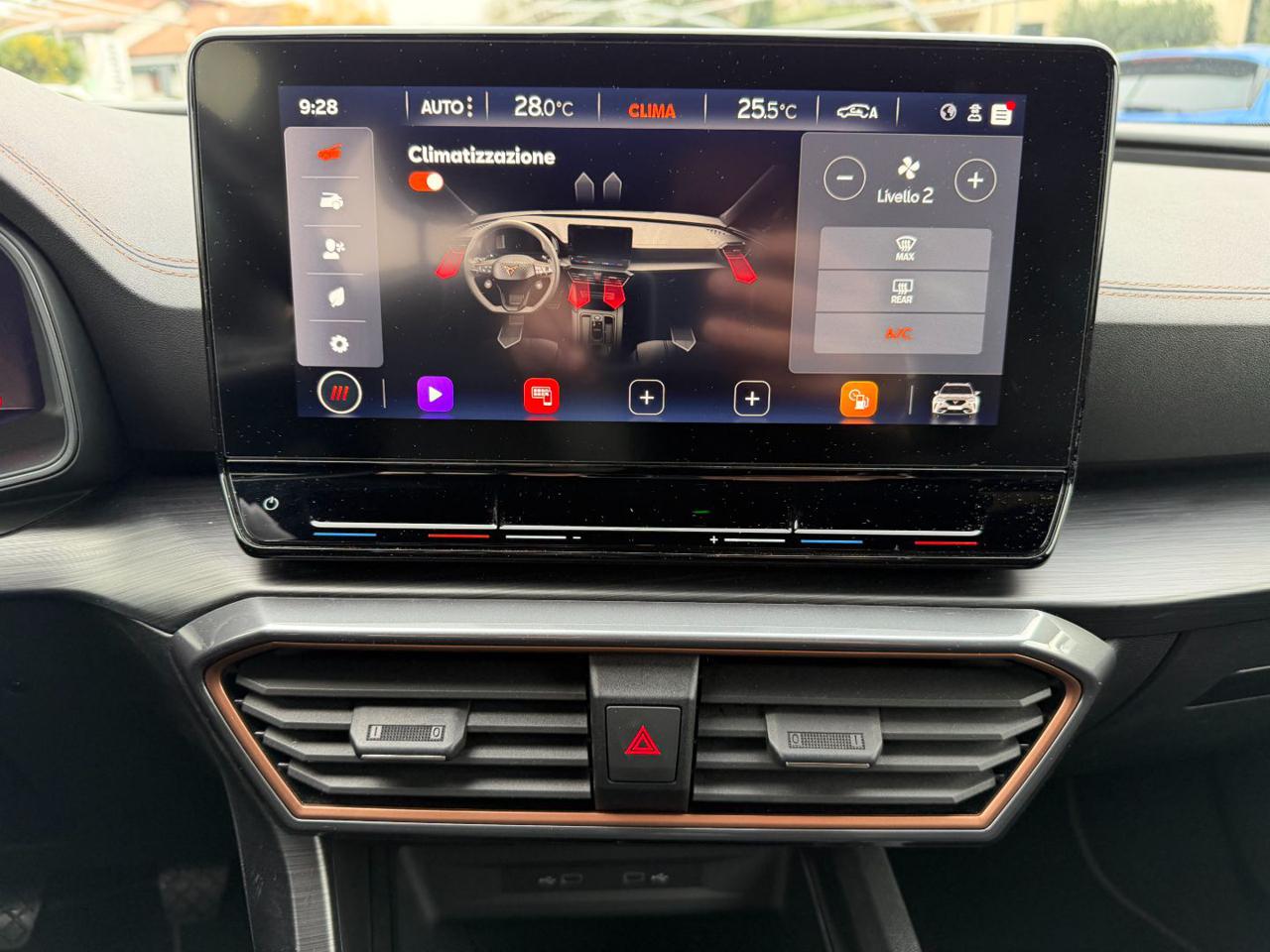 CUPRA Formentor  1.5 TSI