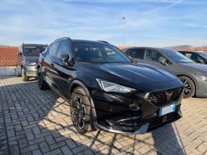 CUPRA Formentor 1.5 TSI DSG