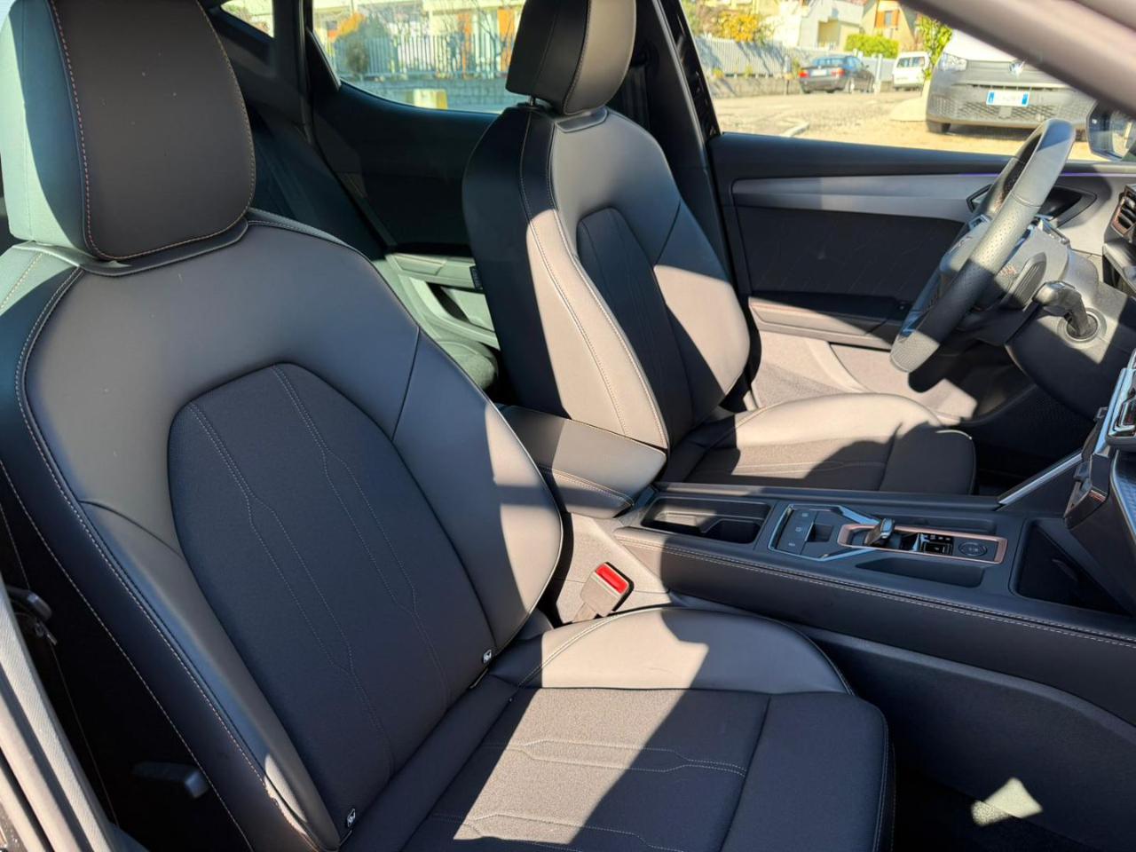 CUPRA Leon  1.5 Hybrid 150 CV DSG