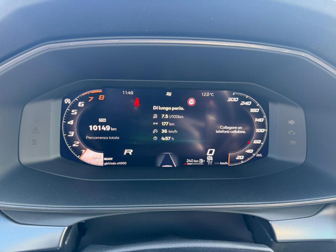 CUPRA Leon  1.5 Hybrid 150 CV DSG