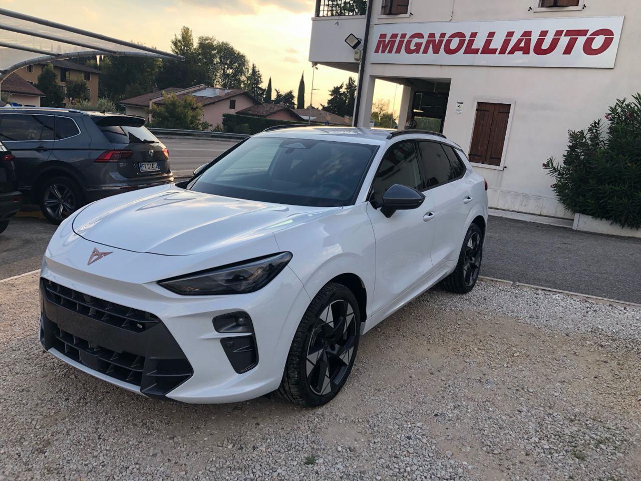 CUPRA Terramar  1.5 Hybrid DSG