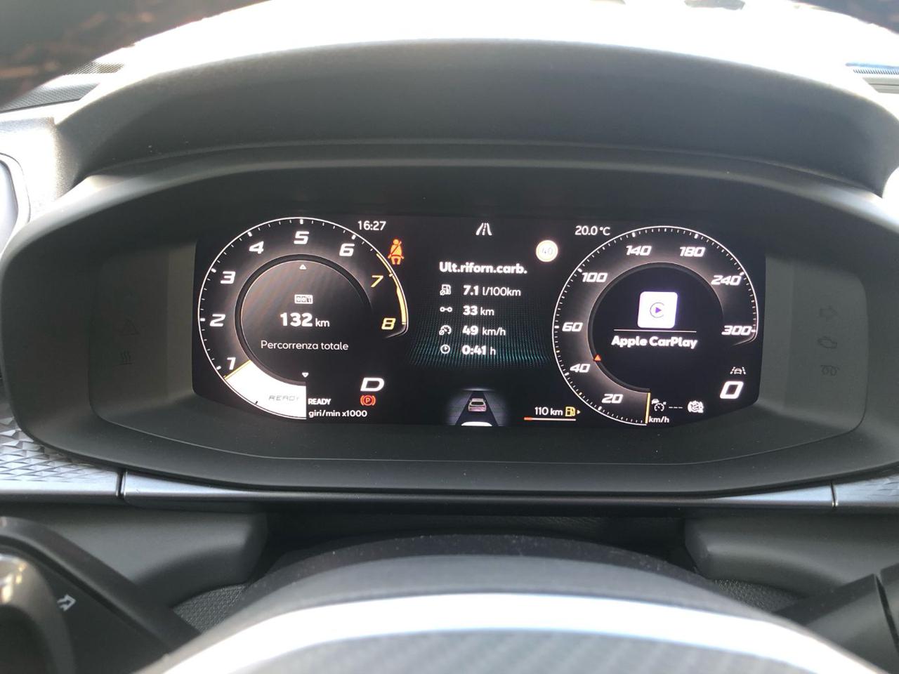 CUPRA Terramar  1.5 Hybrid DSG