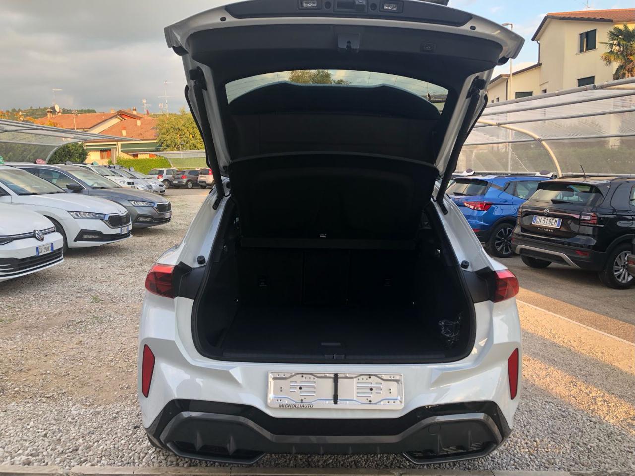 CUPRA Terramar  1.5 Hybrid DSG