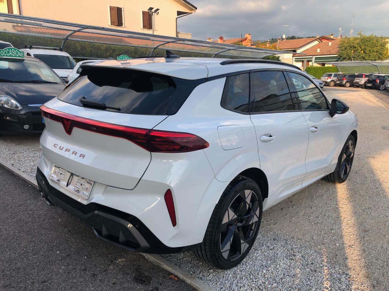 CUPRA Terramar  1.5 Hybrid DSG