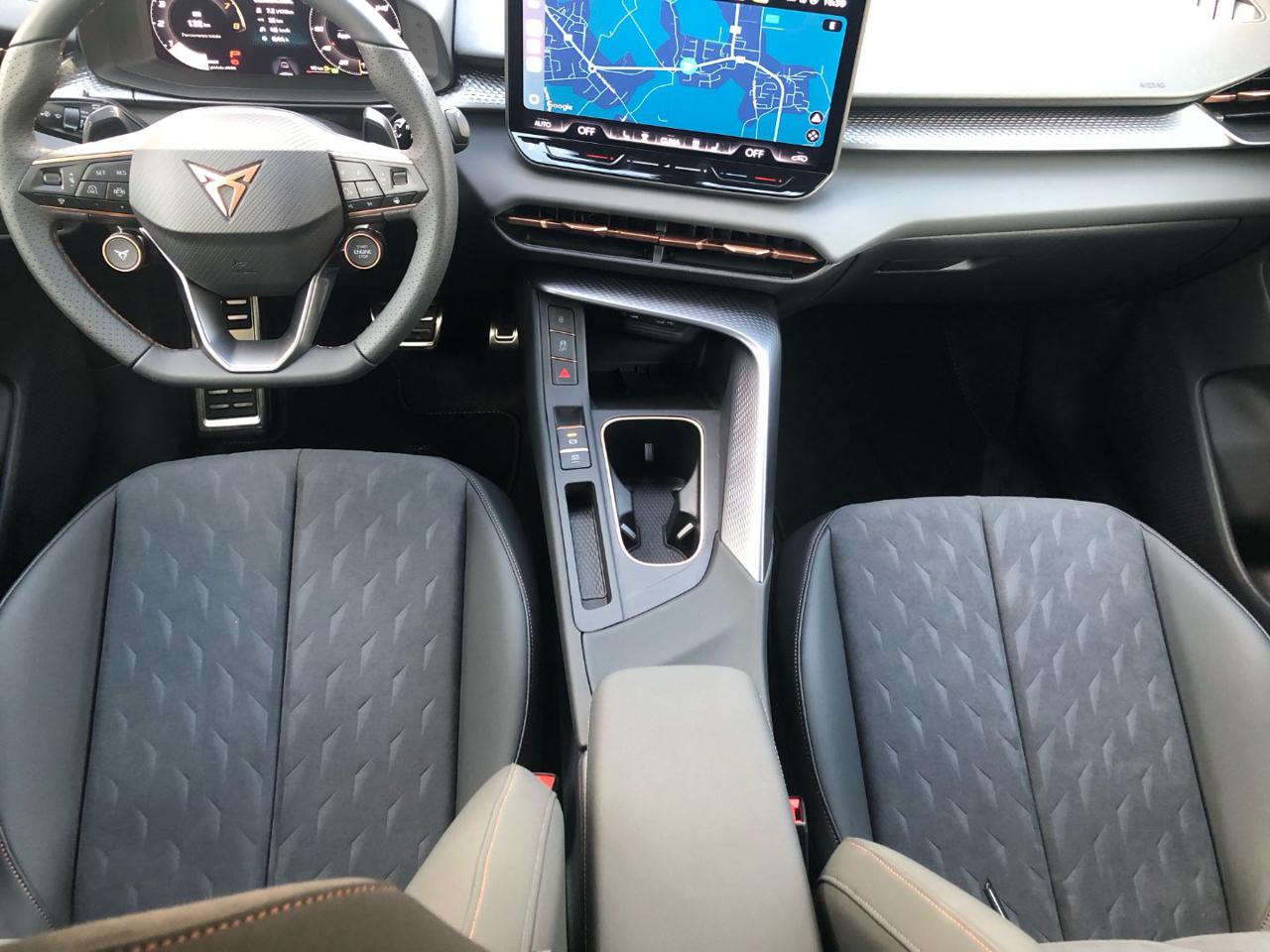 CUPRA Terramar  1.5 Hybrid DSG