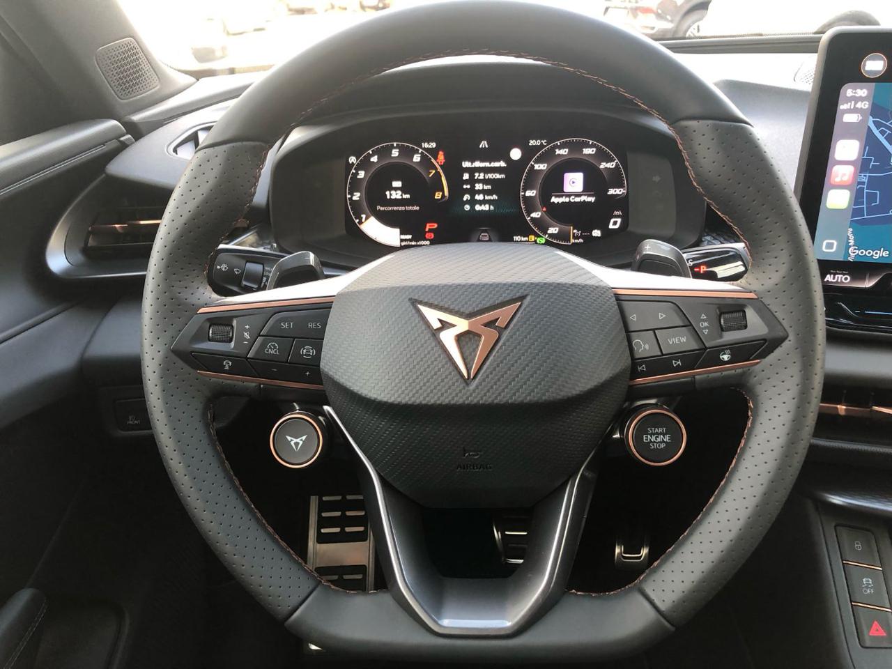 CUPRA Terramar  1.5 Hybrid DSG