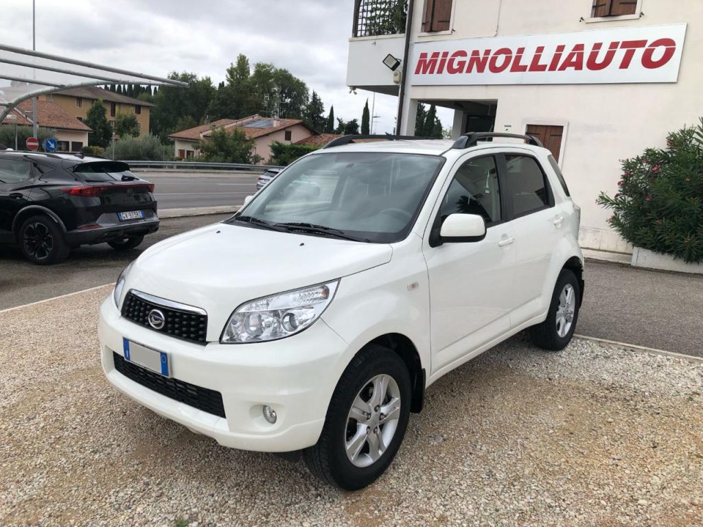 Daihatsu Terios  1.5 4WD Hiro A/T OK NEOPATENTATI