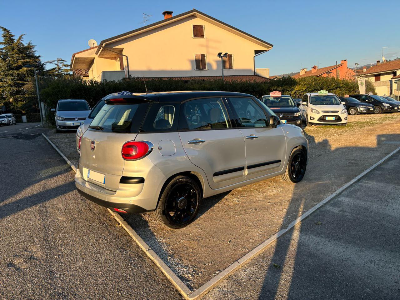 Fiat 500L  1.4 Benz. S&S OK NEOPATENTATI