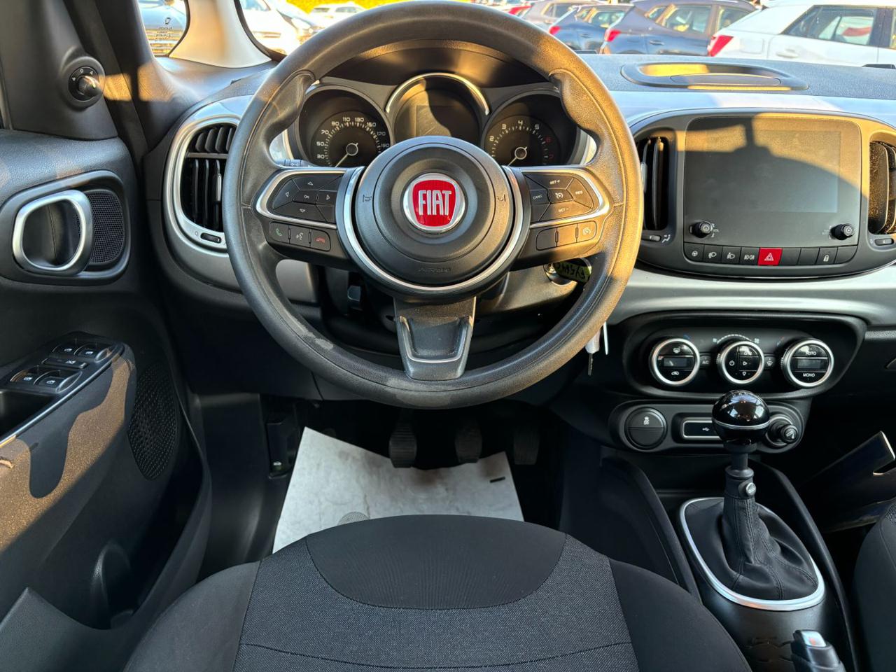 Fiat 500L  1.4 Benz. S&S OK NEOPATENTATI