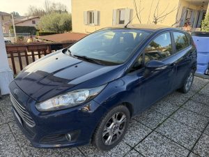 Ford Fiesta 1.4 5 porte Bz.- GPL OK NEOPATENTATI
