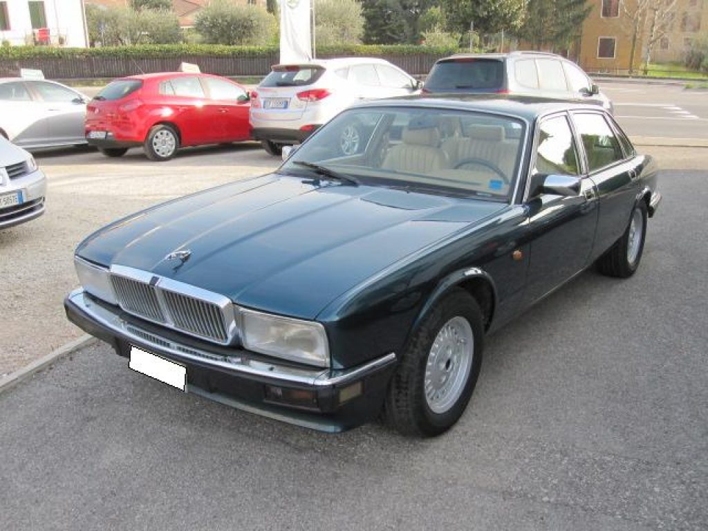 Jaguar Sovereign 3.2 cat automatic