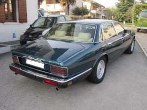 Jaguar Sovereign 3.2 cat automatic