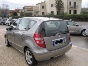 Mercedes-Benz A 180 CDI Elegance