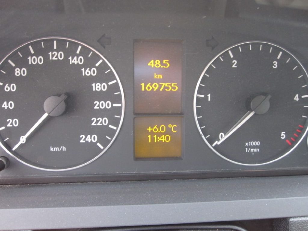 Mercedes-Benz A 180  CDI Elegance