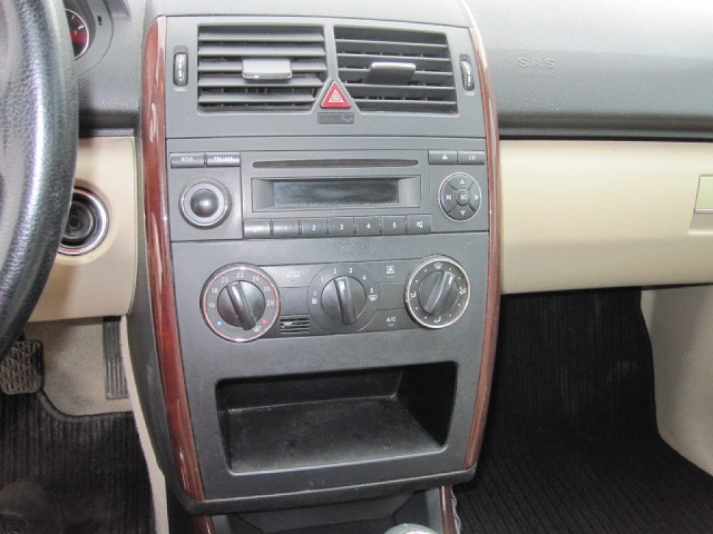 Mercedes-Benz A 180  CDI Elegance