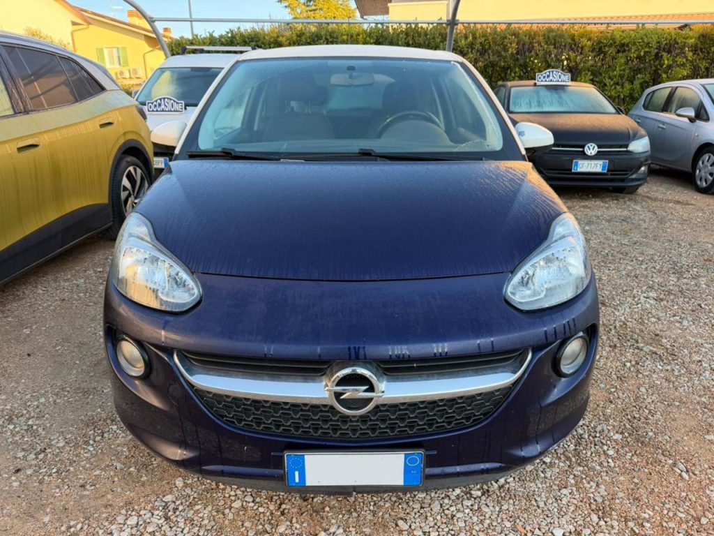 Opel Adam 1.2 70 CV Jam OK NEOPATENTATI