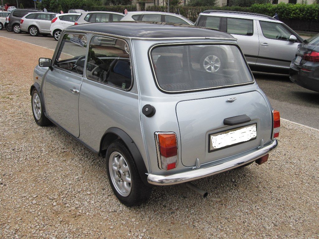 Rover Rover  mini cooper 1.3