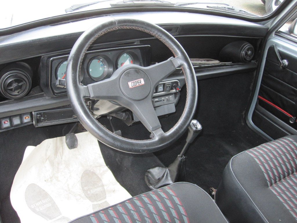 Rover Rover  mini cooper 1.3