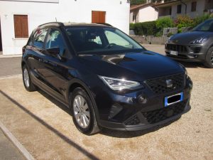 SEAT Arona  1.0 EcoTSI 110 CV DSG Style OK NEOPATENTATI