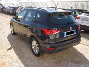 SEAT Arona  1.0 EcoTSI 110 CV DSG Style OK NEOPATENTATI
