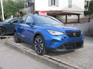 SEAT Arona  1.0 EcoTSI Black Edition OK NEOPATENTATI