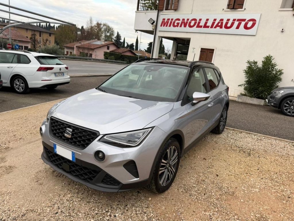 SEAT Arona  1.0 EcoTSI Style OK NEOPATENTATI