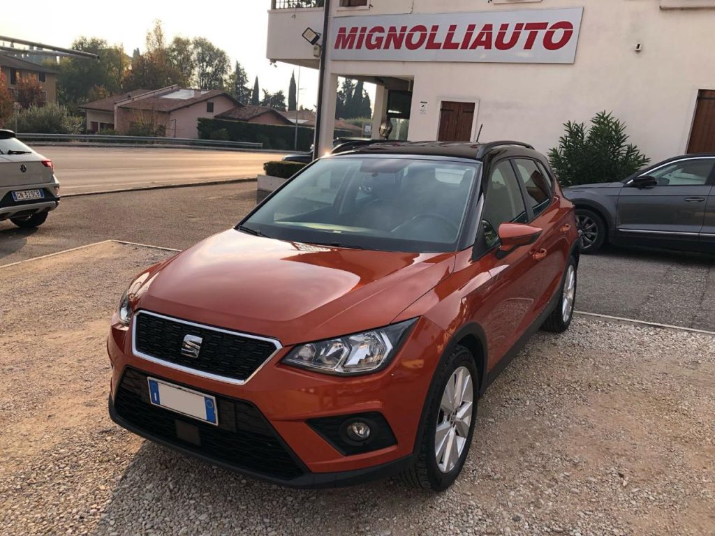 SEAT Arona  1.0 TGI Style OK NEOPATENTATI