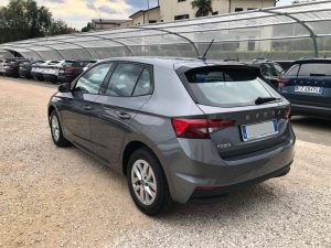 Skoda Fabia  1.0 TSI 115 CV Selection OK NEOPATENTATI