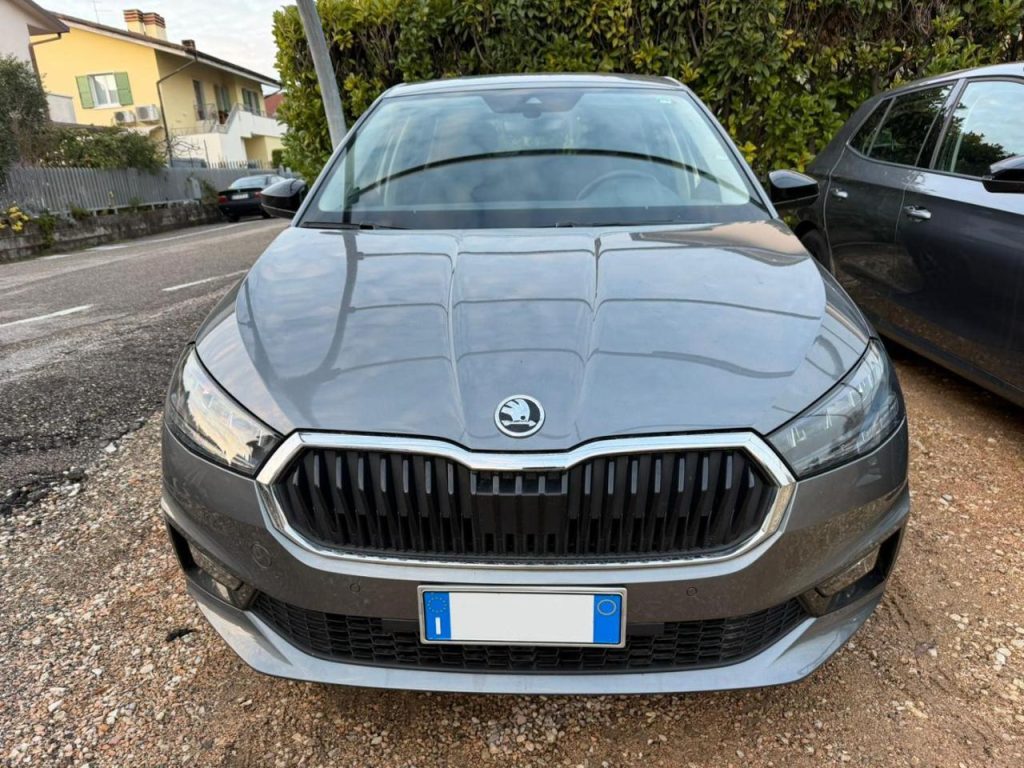 Skoda Fabia  1.0 TSI 95 CV Young Edition OK NEOPATENTATI