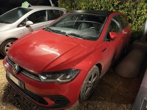Volkswagen Polo  1.0 TSI R-Line OK NEOPATENTATI