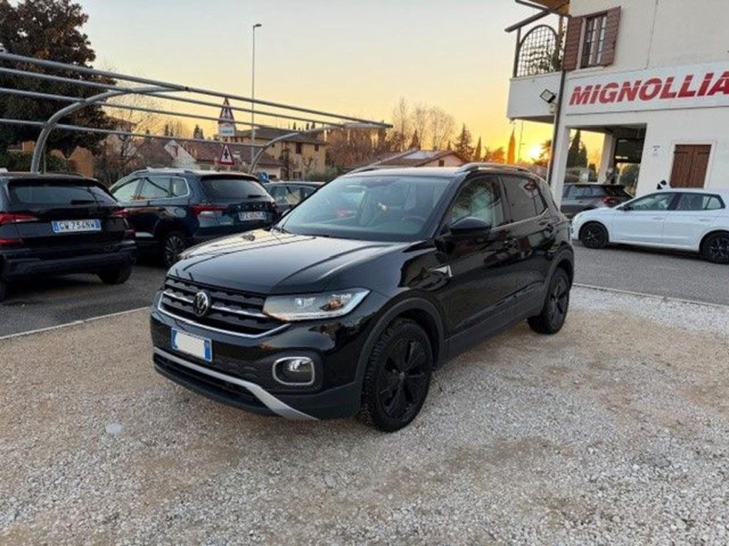 Volkswagen T-Cross 1.0 TSI 110 CV DSG Advanced