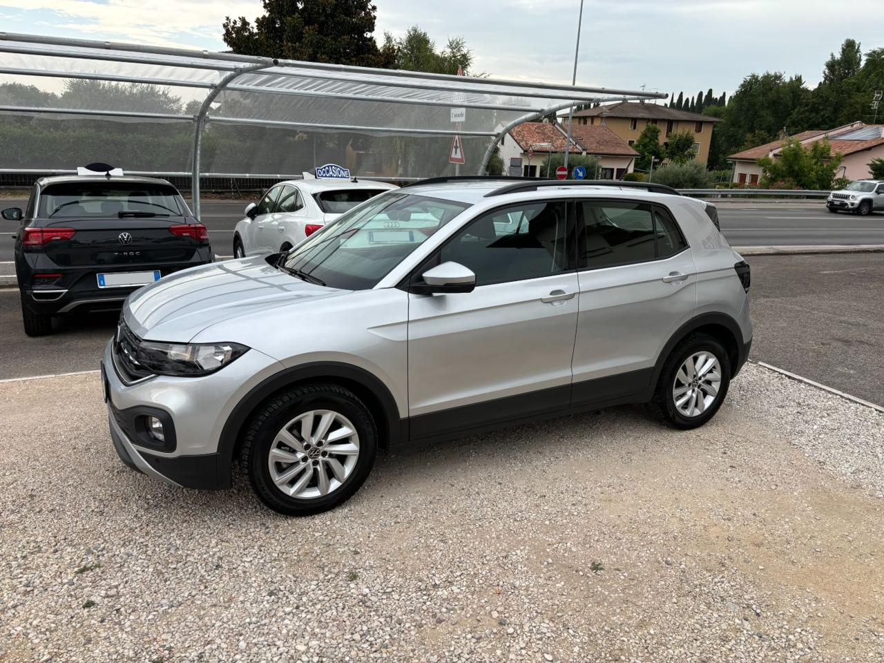 Volkswagen T-Cross  1.0 TSI 110 CV DSG Style OK NEOPATENTATI
