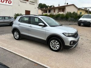 Volkswagen T-Cross  1.0 TSI 110 CV DSG Style OK NEOPATENTATI