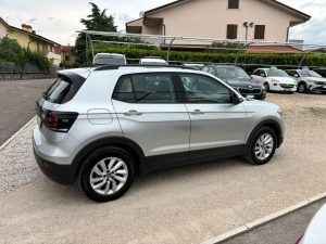 Volkswagen T-Cross  1.0 TSI 110 CV DSG Style OK NEOPATENTATI