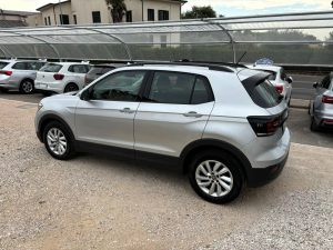 Volkswagen T-Cross  1.0 TSI 110 CV DSG Style OK NEOPATENTATI