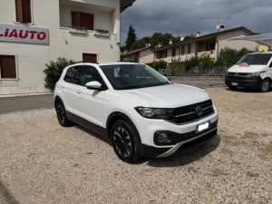 Volkswagen T-Cross  1.0 TSI Style BMT OK NEOPATENTATI
