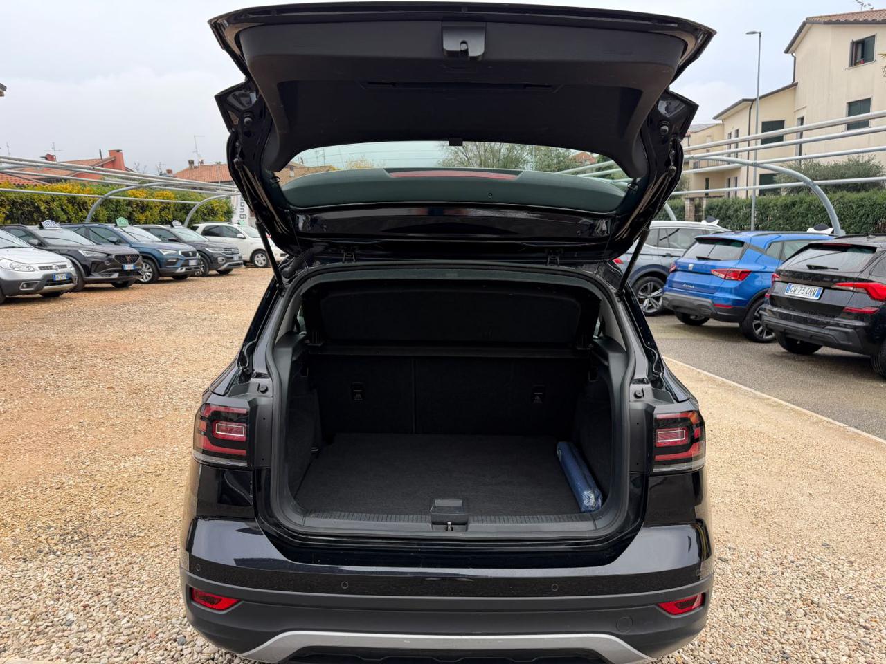 Volkswagen T-Cross  1.0 TSI Style BMT OK NEOPATENTATI