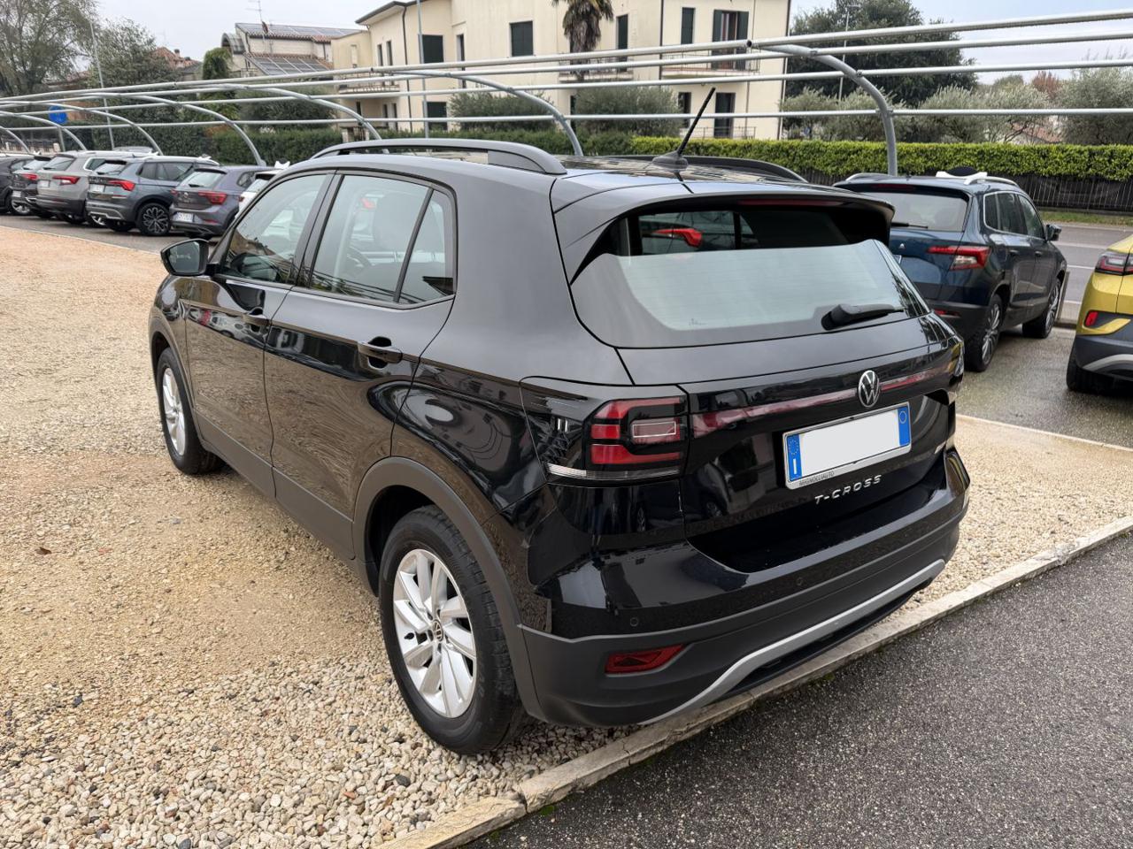 Volkswagen T-Cross  1.0 TSI Style BMT OK NEOPATENTATI