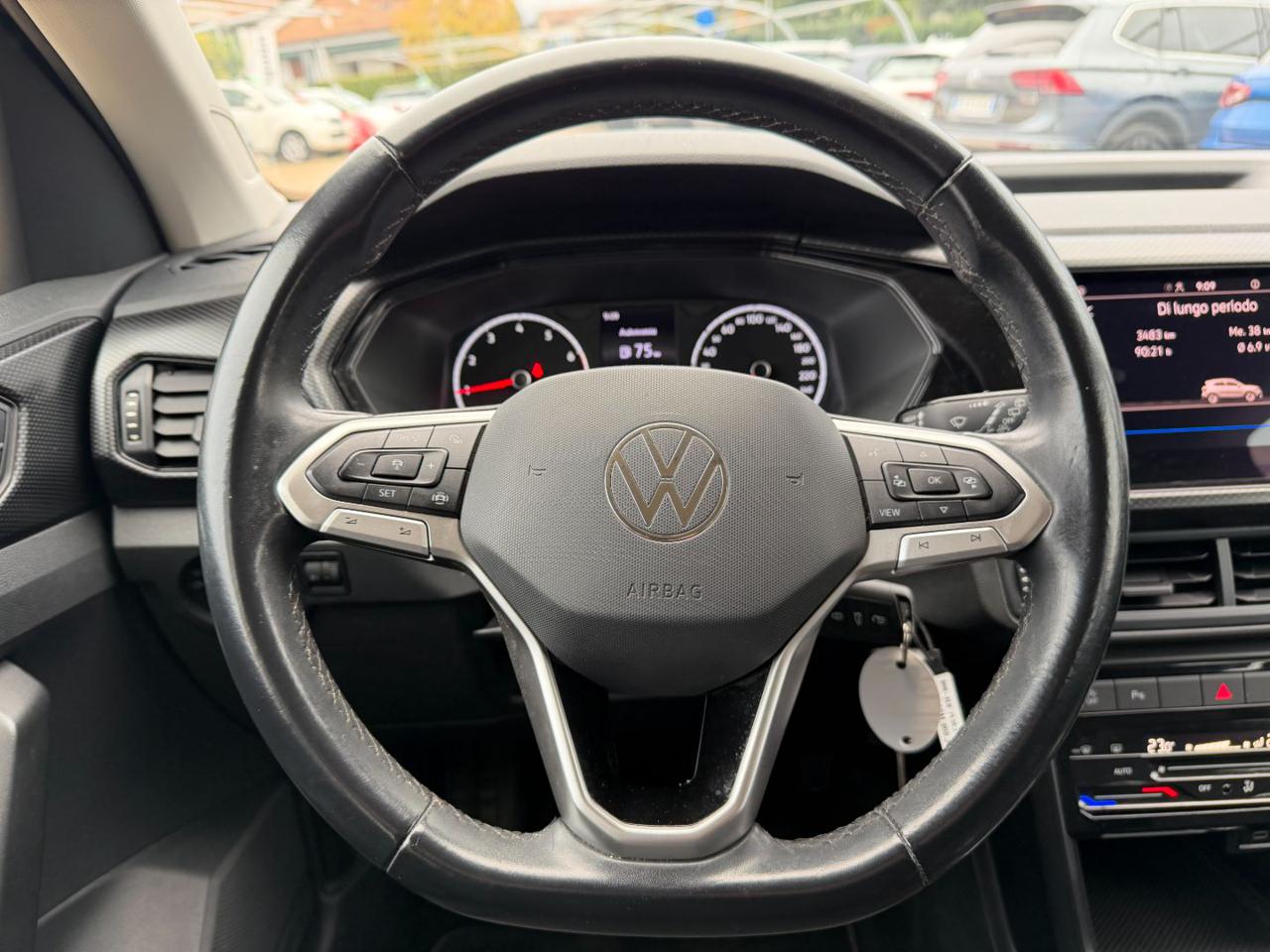 Volkswagen T-Cross  1.0 TSI Style BMT OK NEOPATENTATI