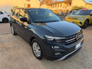 Volkswagen T-Cross 1.0 TSI Urban BMT OK NEOPATENTATI