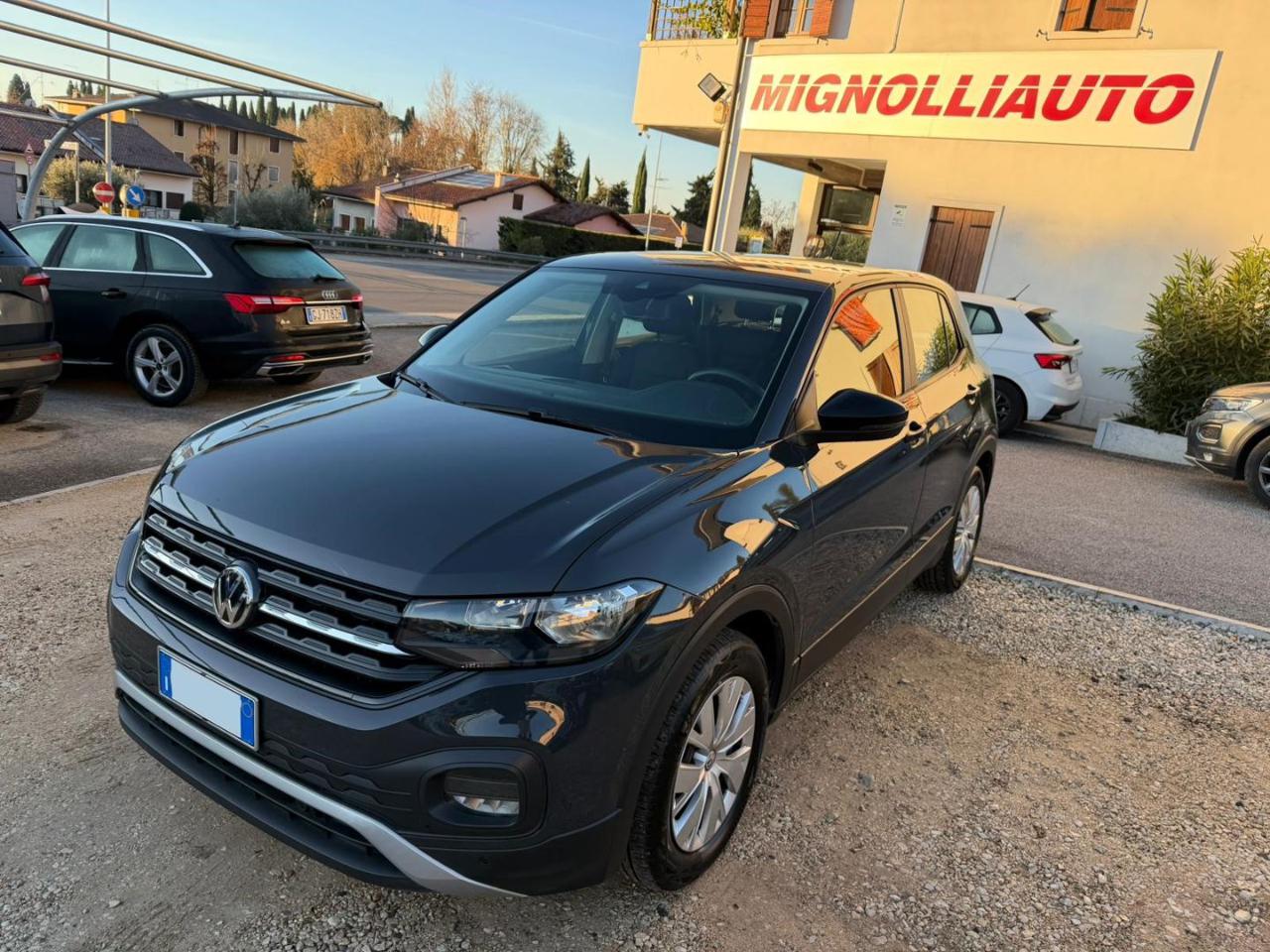 Volkswagen T-Cross 1.0 TSI Urban BMT OK NEOPATENTATI