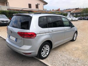 Volkswagen Touran  1.6 TDI 115 CV SCR DSG Business BlueMotion Technol