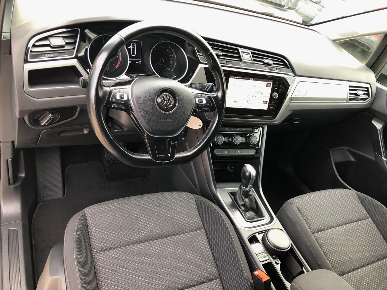 Volkswagen Touran  1.6 TDI 115 CV SCR DSG Business BlueMotion Technol