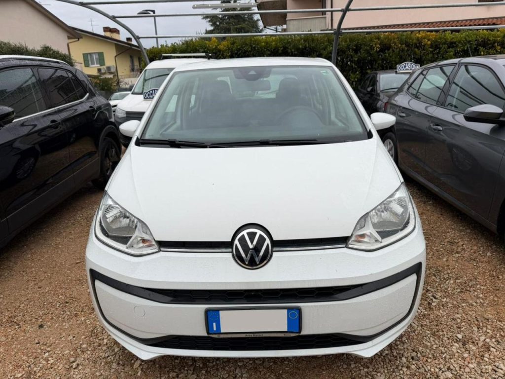 Volkswagen up! 1.0 5p. eco move up! BMT OK NEOPATENTATI