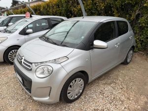 Citroen C1  VTi 72 5 porte Feel OK NEOPATENTATI