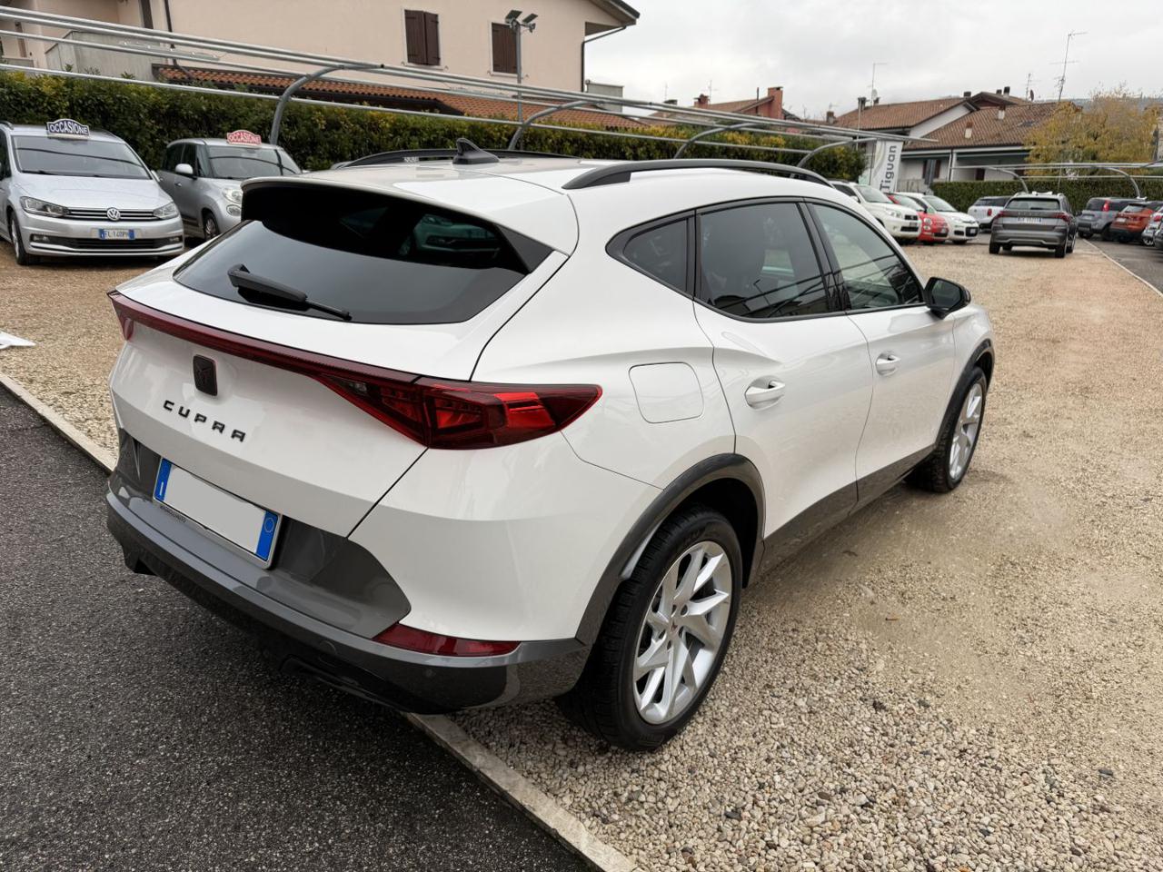 CUPRA Formentor  1.5 TSI