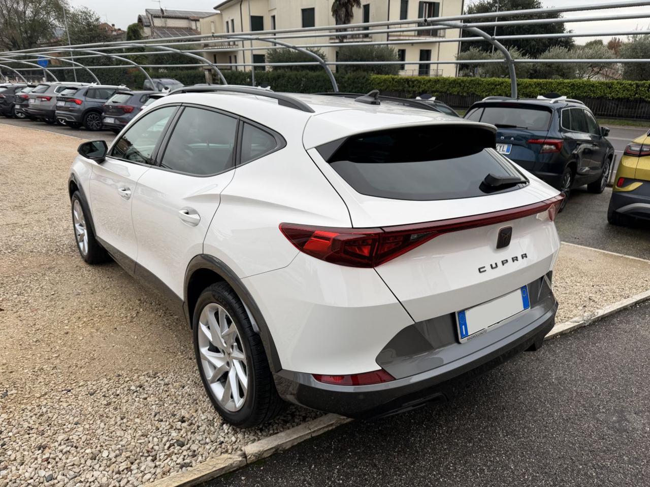 CUPRA Formentor  1.5 TSI
